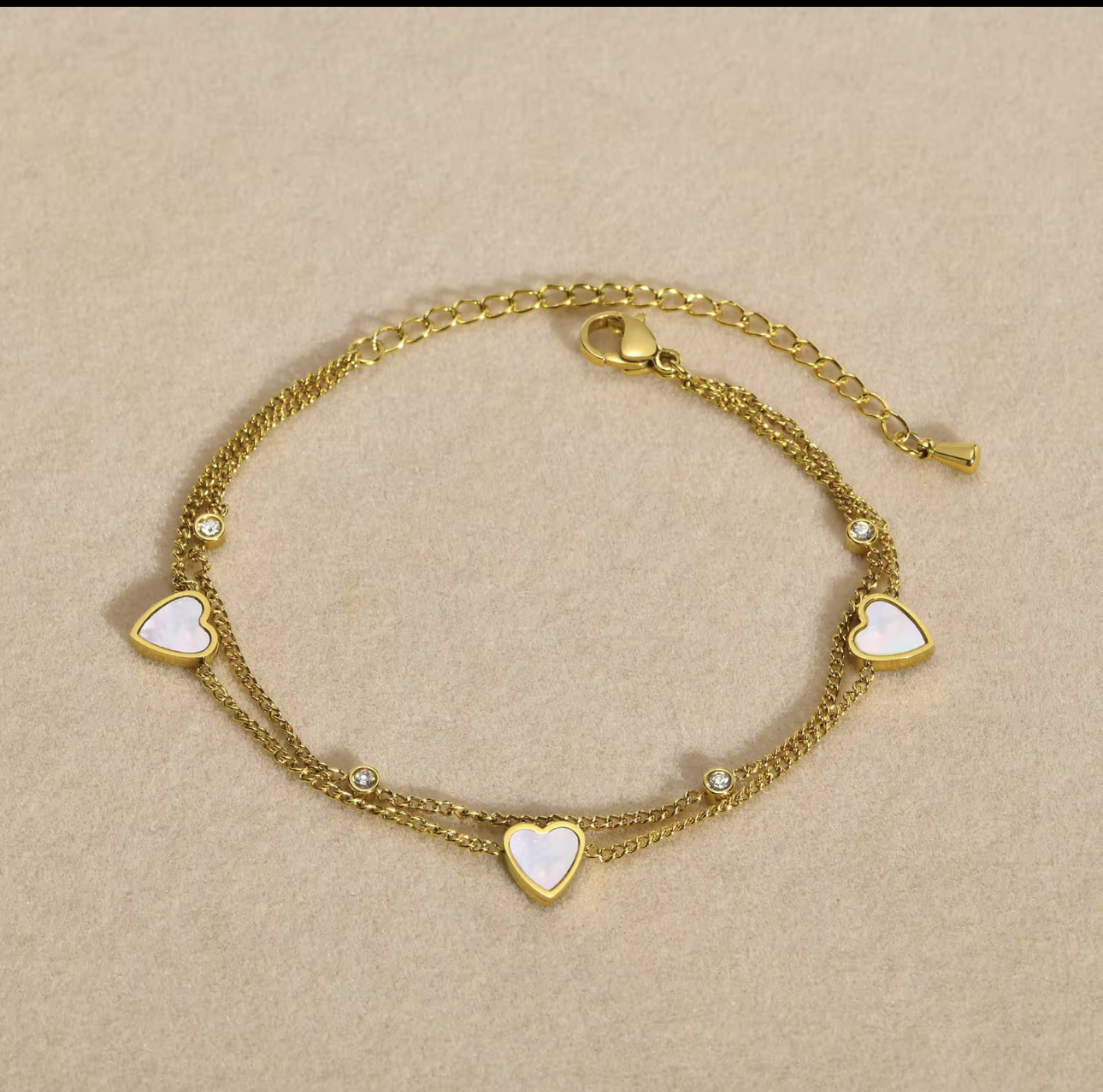 Twinkle Tales Anklet