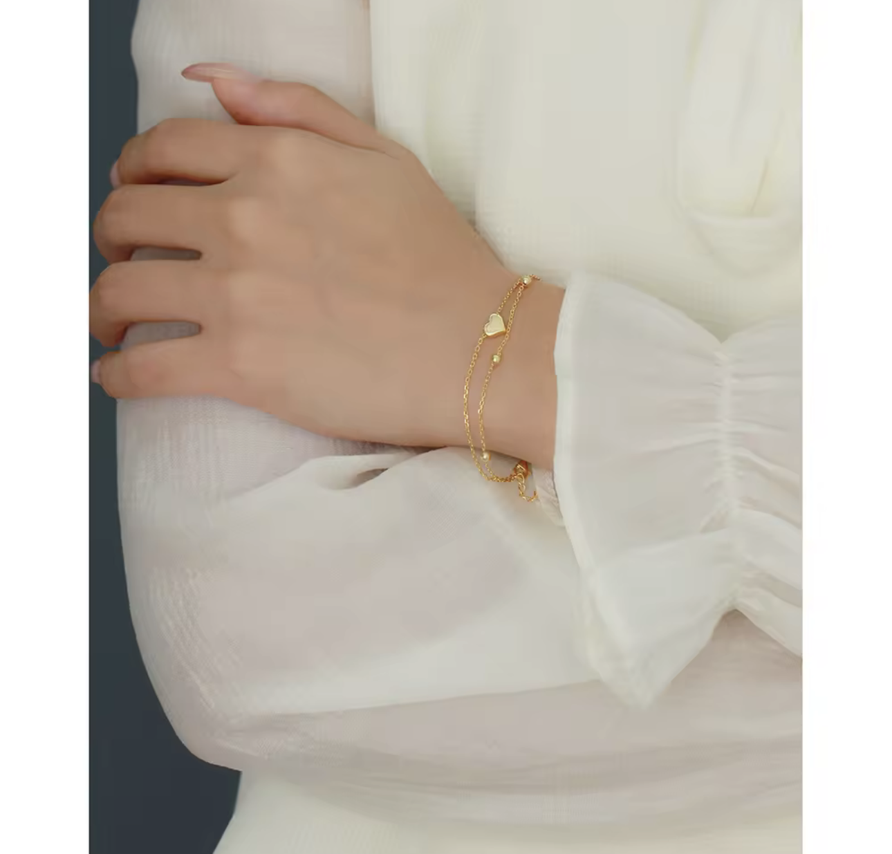 Twinkle Tales Anklet