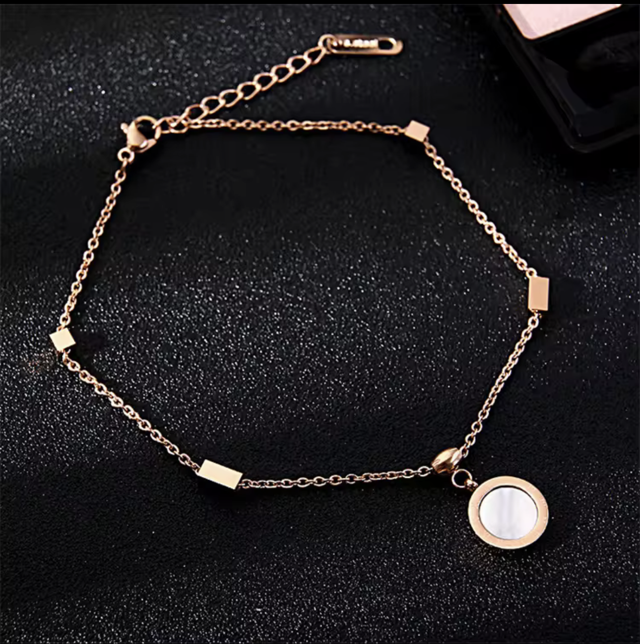 Luna Link Anklet