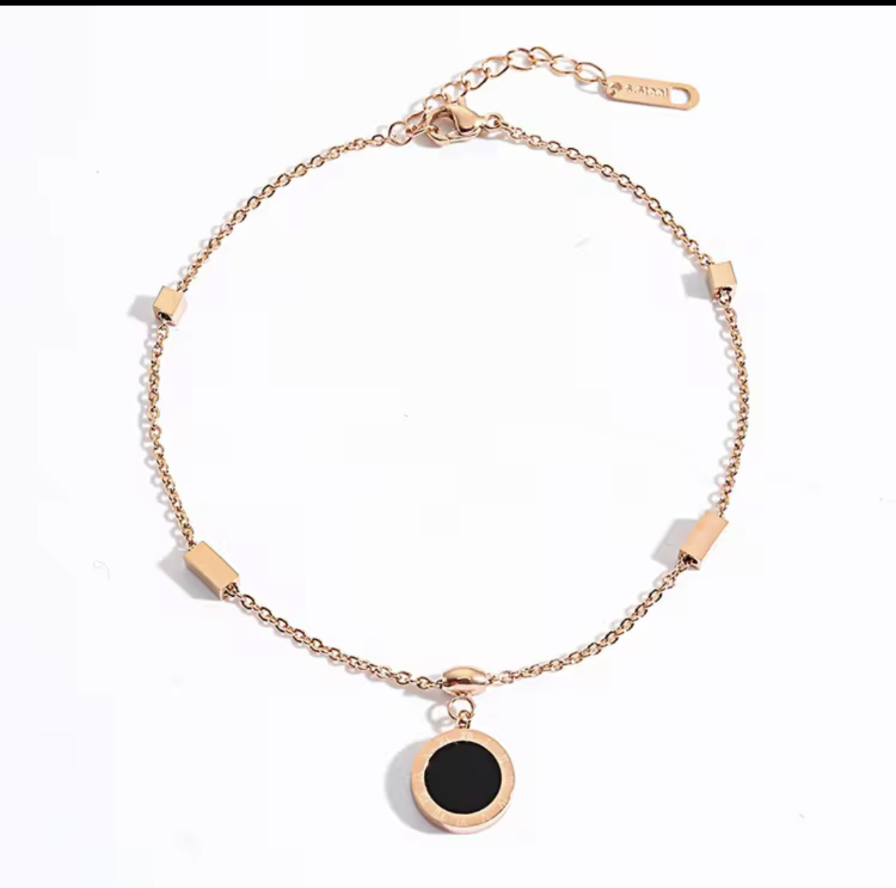 Luna Link Anklet