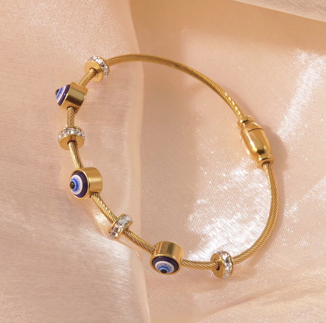 Evil Eye Embrace