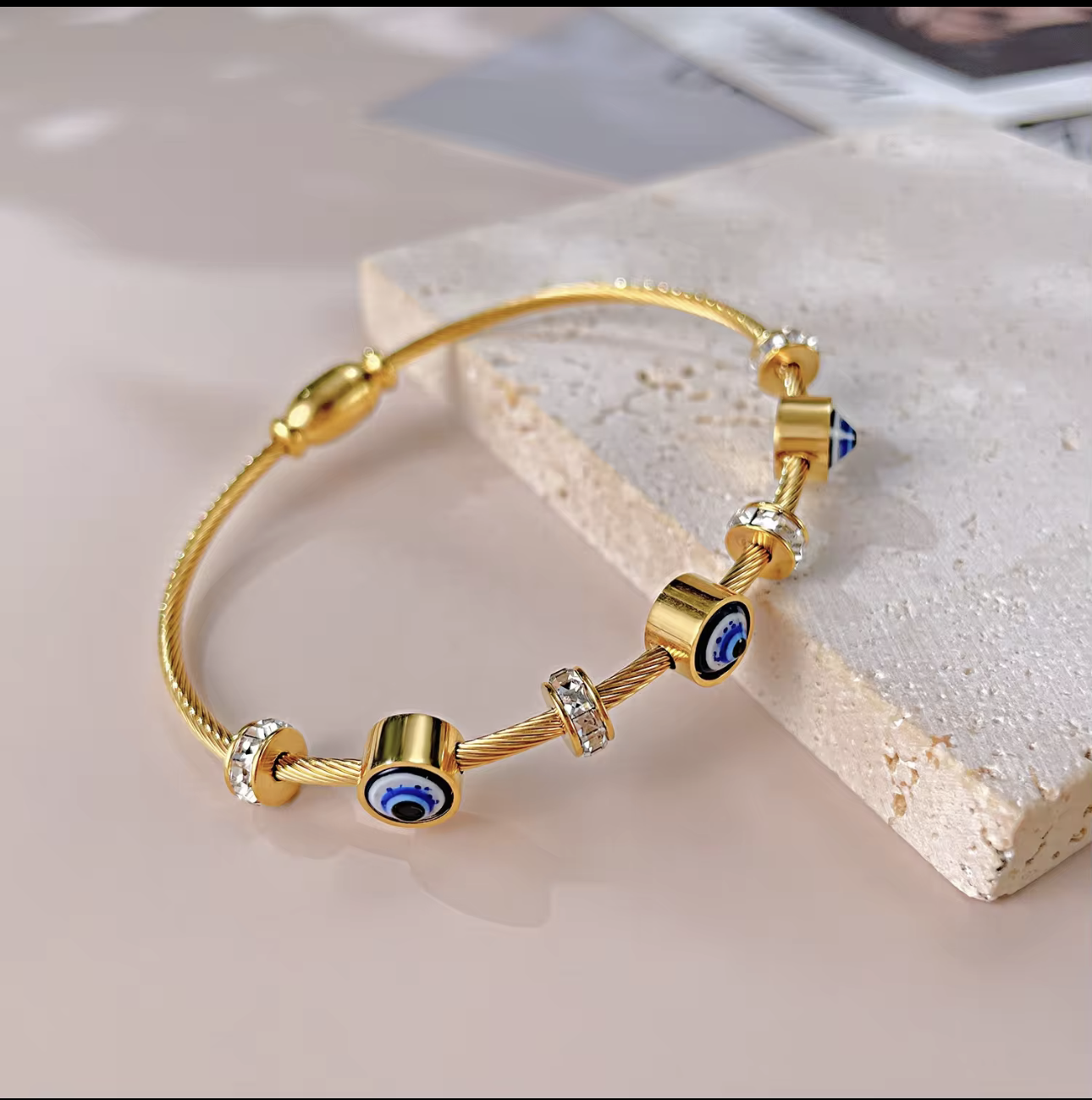 Evil Eye Embrace