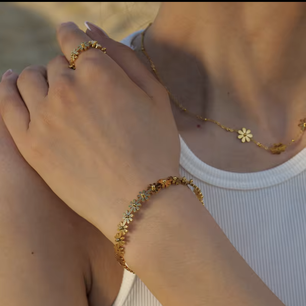 Floral Line