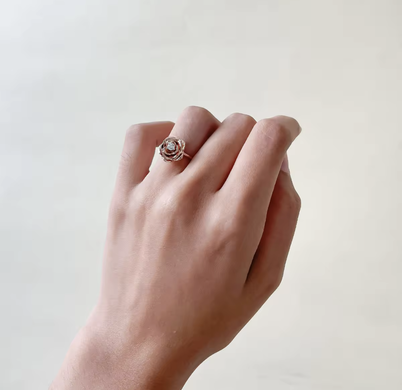 Bloomstone Ring