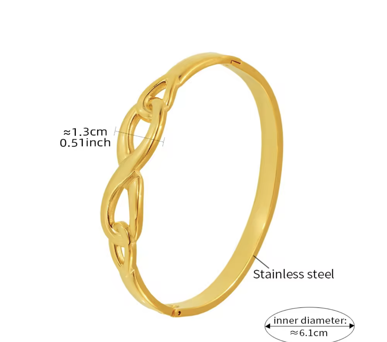 Infinity link
