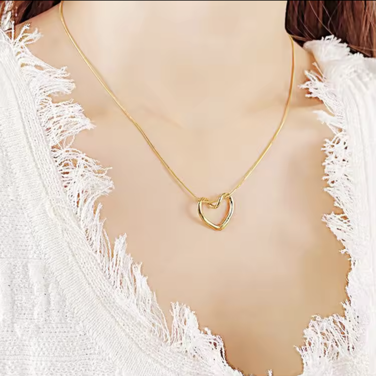Hollow Heart Chain