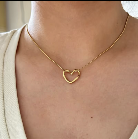 Hollow Heart Chain