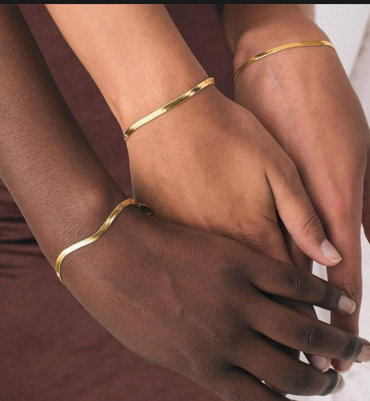 Golden Haze Bracelet