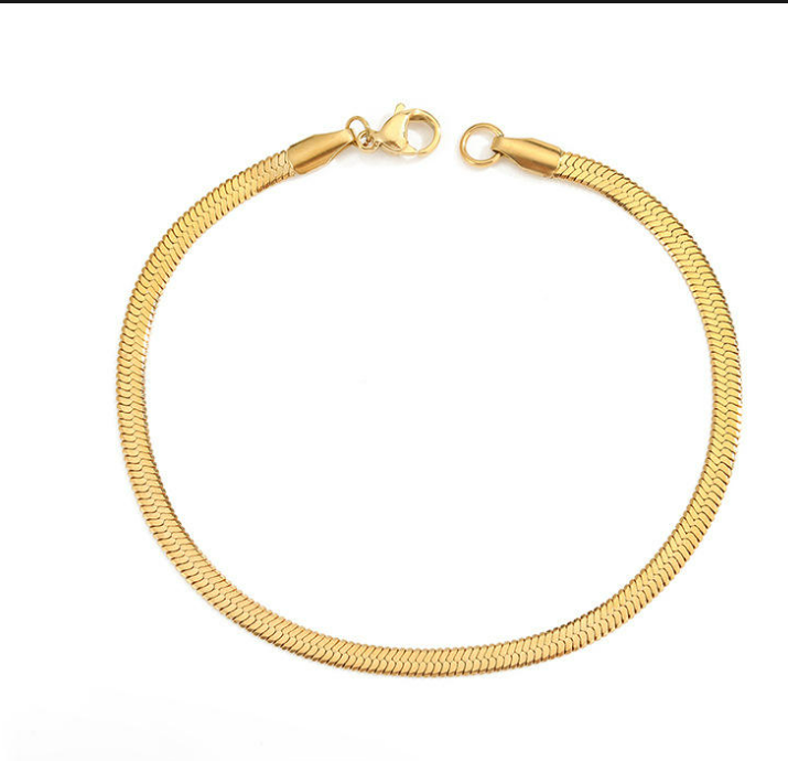 Golden Haze Bracelet