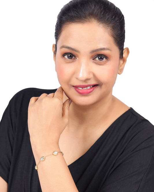 Twilight Gleam Bracelet