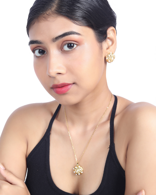 Mother Pearl Elegance set