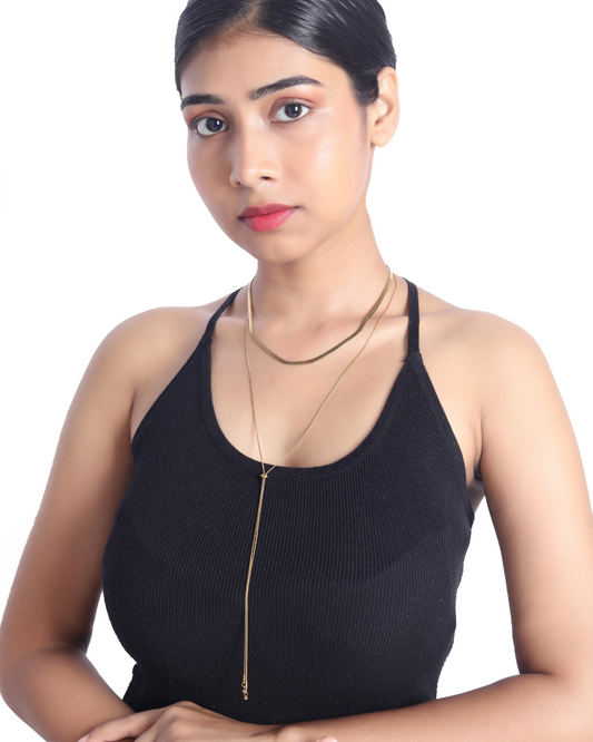 Elan Layered Necklace