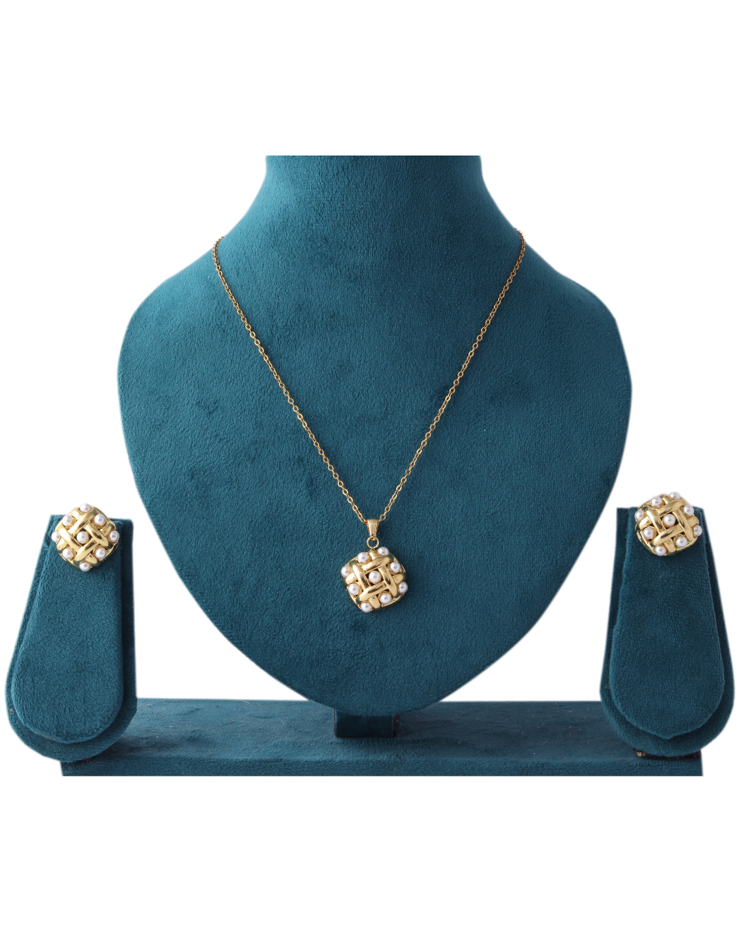 Mother Pearl Elegance set