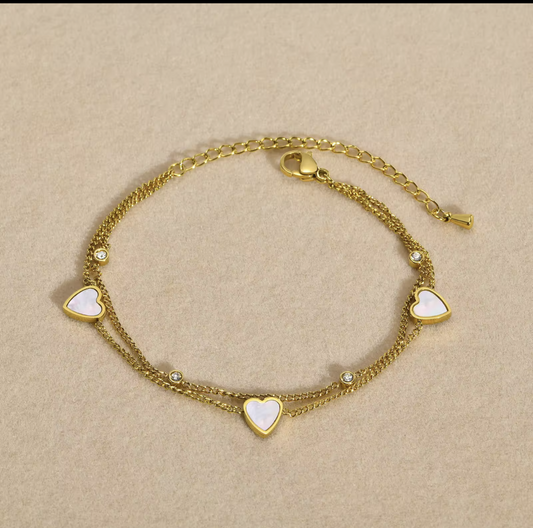 Twinkle Tales Anklet