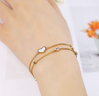 Twinkle Tales Anklet