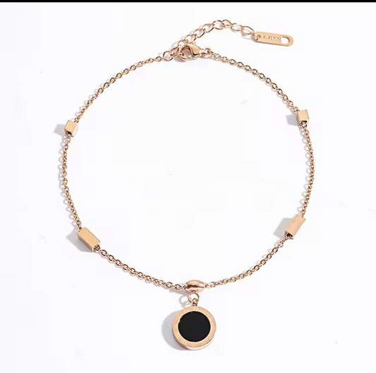 Luna Link Anklet