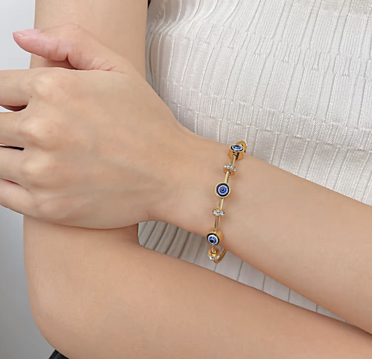Evil Eye Embrace