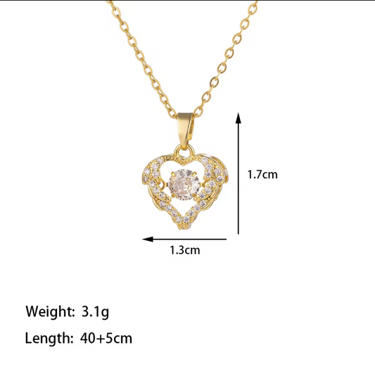 Heart of Elegance