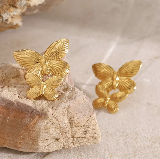 Butterfly Kiss