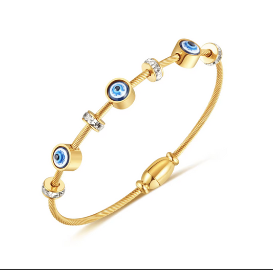 Evil Eye Embrace
