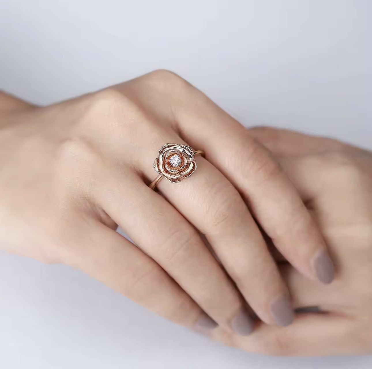 Bloomstone Ring