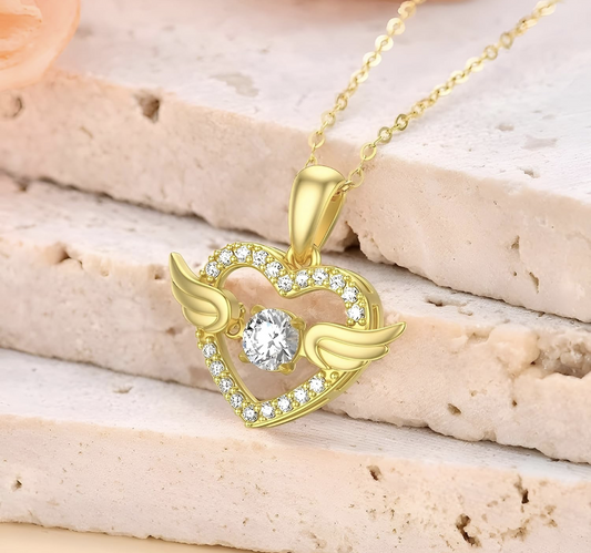 Angle heart Chain
