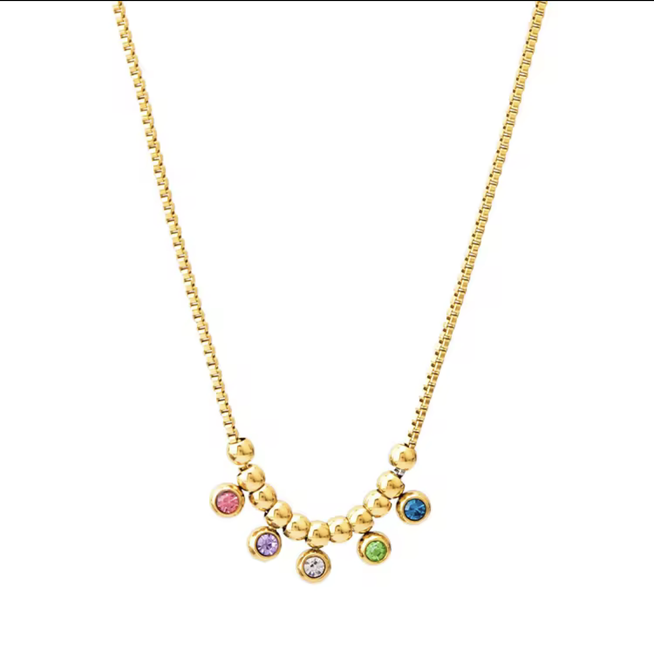 Colourpop Gleam Anklets