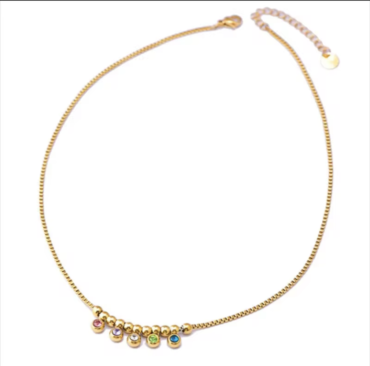 Colourpop Gleam Anklets