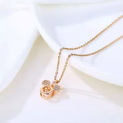 Sparkle Mickey Charm Chain