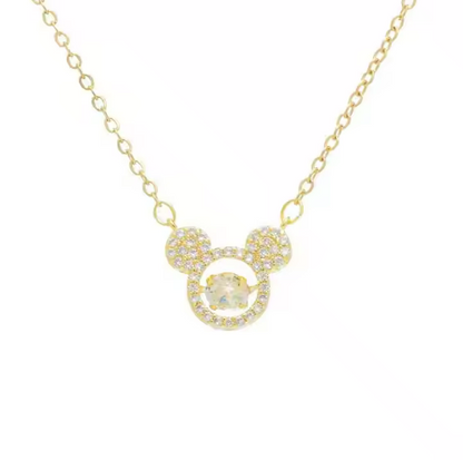 Sparkle Mickey Charm Chain