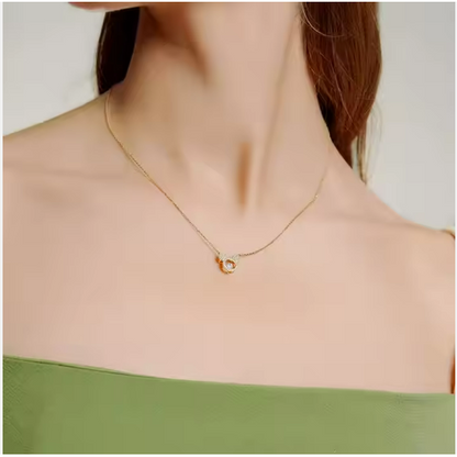 Sparkle Mickey Charm Chain