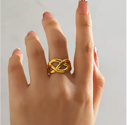 Infinity weave