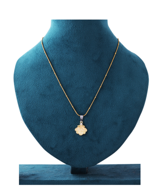 Golden Bloom Chain