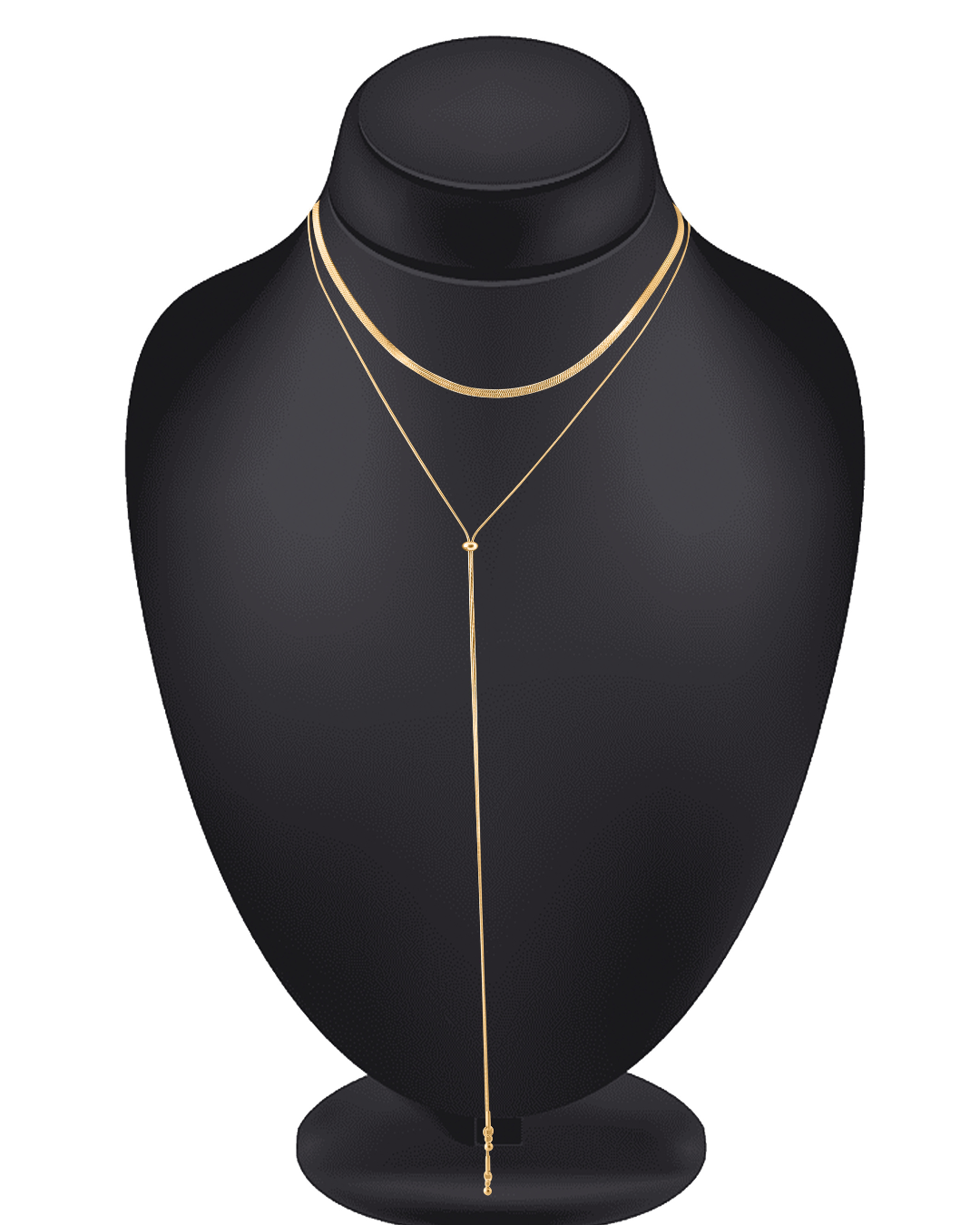 Elan Layered Necklace