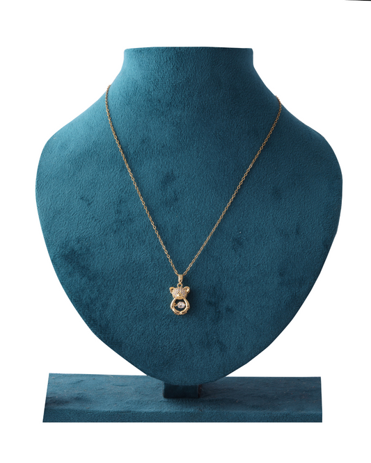 Bear Charm chain