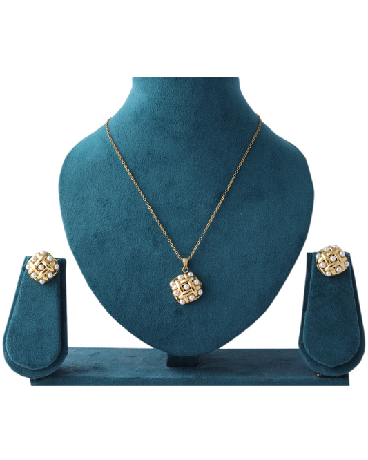 Mother Pearl Elegance set