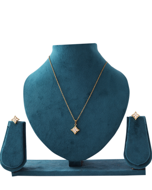 Pearl Grace set