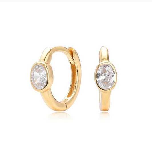 Sleek Solitaire hoops