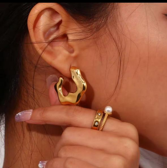 Lava hoops