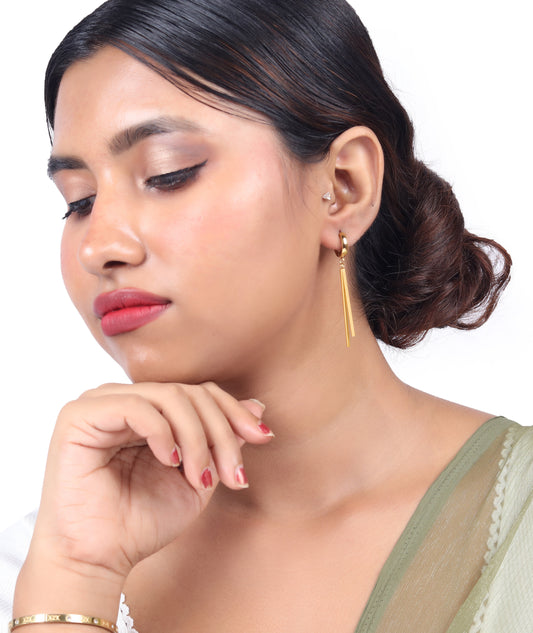 Linear luxe drops