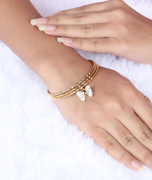 Bow Charm