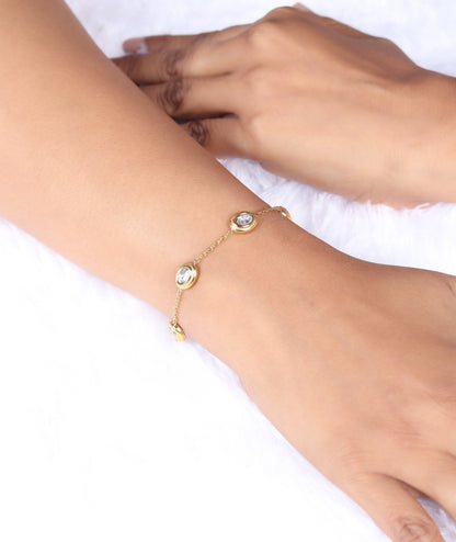 Twilight Gleam Bracelet