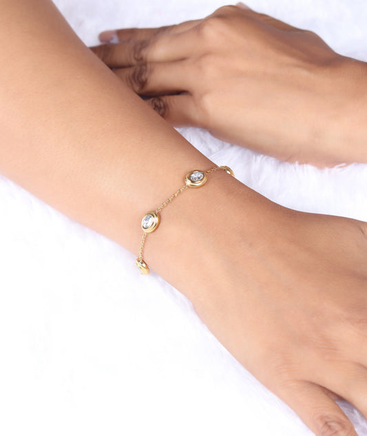 Twilight Gleam Bracelet